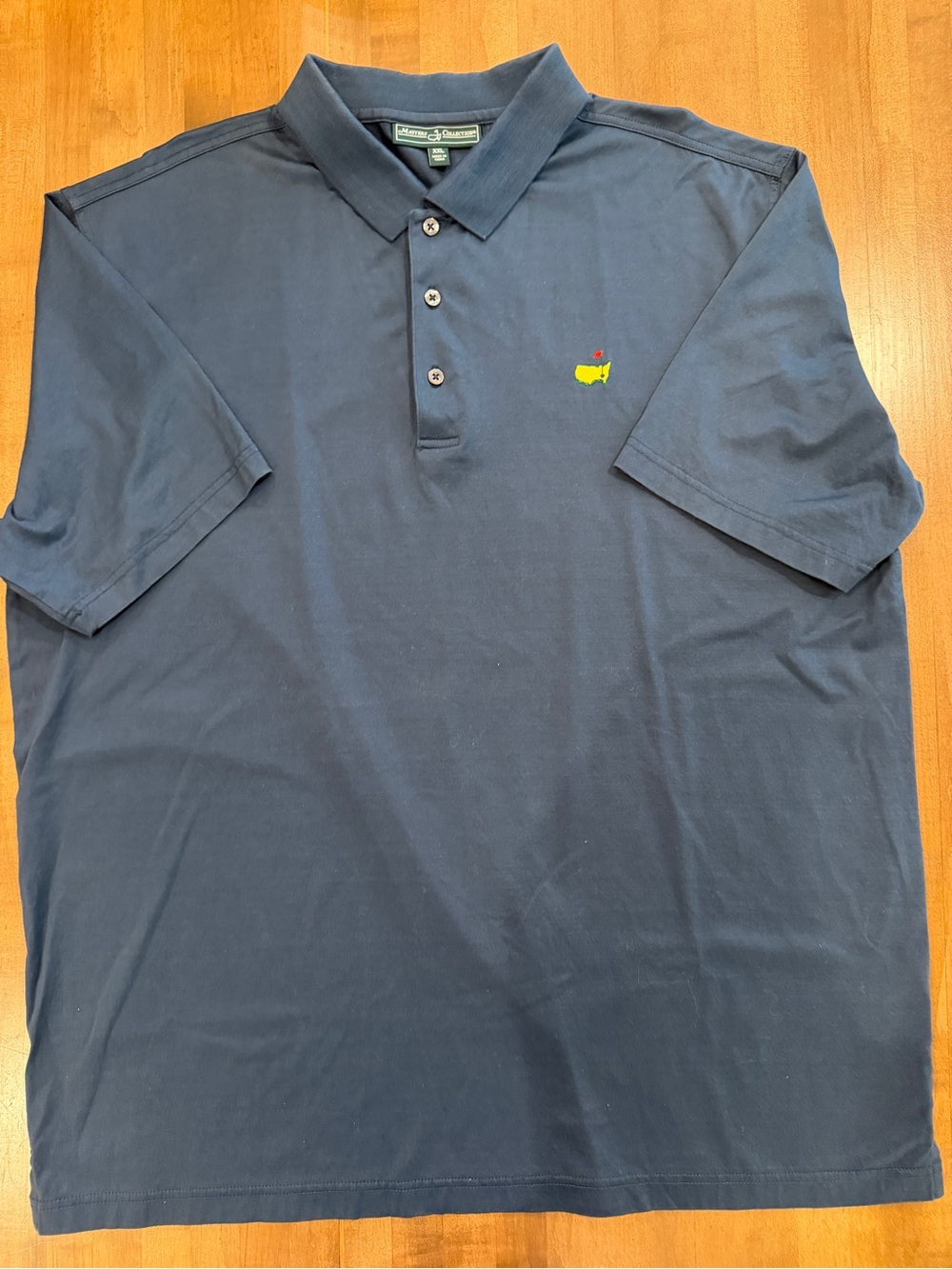 Masters Collection Men’s Polo